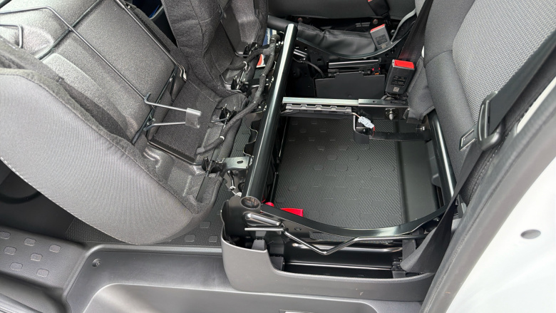 Renault Trafic Swb Diesel SL30 Blue dCi 130 Advance [Safety] Van